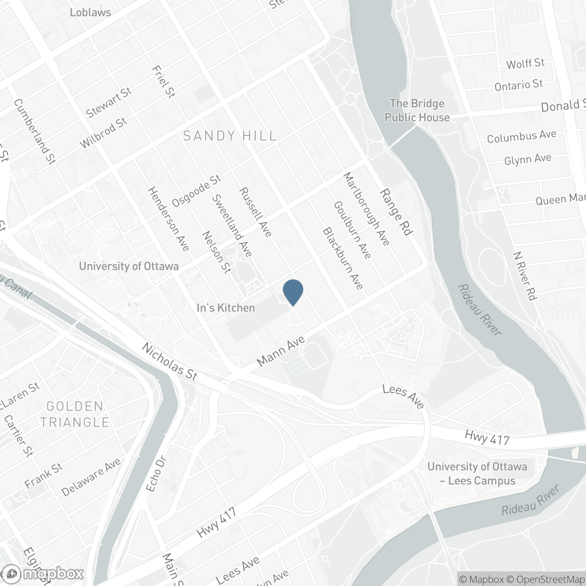 304 - 222 RUSSELL AVENUE, Ottawa, Ontario K1N 7X5